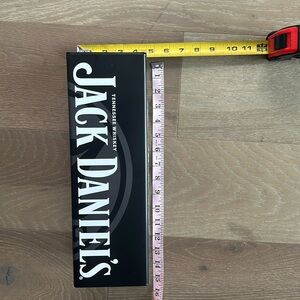 New Jack Daniel’s Tin